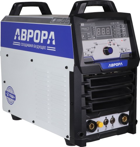 Изображение товара Аппарат аргонно-дуговой сварки AURORA Пульсар 350 ПУЛЬС 41296 Изображение товара Аппарат аргонно-дуговой сварки AURORA Пульсар 350 ПУЛЬС 41296