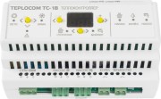 Теплоконтроллер TEPLOCOM TC-1B для сист отопл и гвс, упр котлом и насосами 909