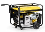 Генератор бензиновый CHAMPION GG6501Е+ATS с блоком АВР GG6501E №8