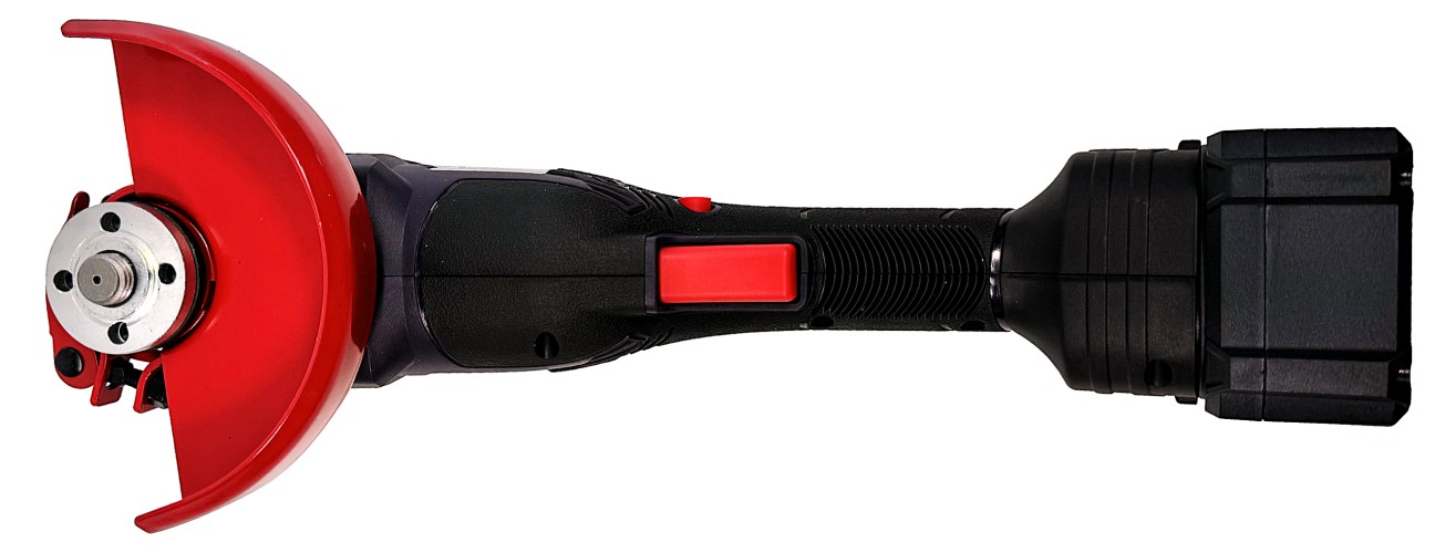 Угловая шлифмашина аккумуляторная SPARKY M 18Li HD BL 14000199189 №5